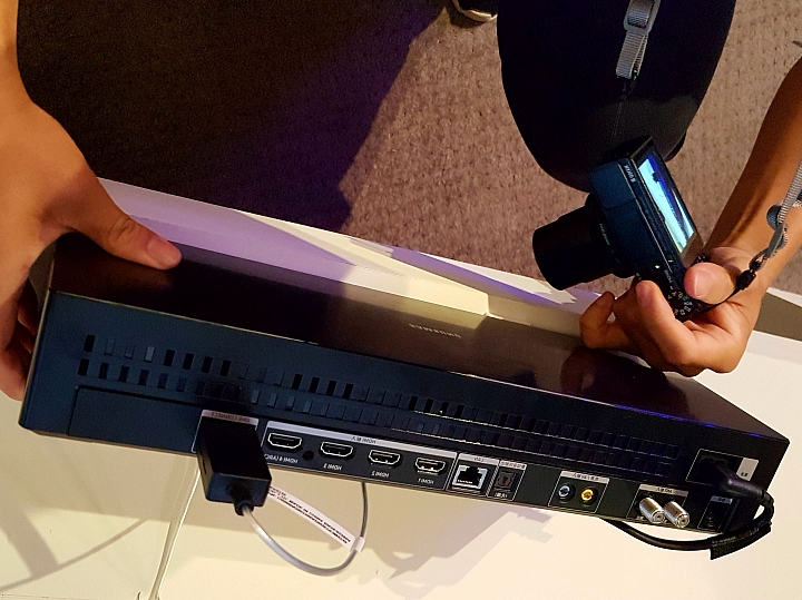 「Samsung QLED 量子點電視」高顏質讓你一眼就愛上【體驗會分享】