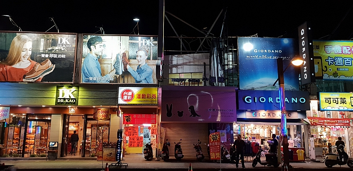 帶著Galaxy S9+ 旅遊及大量拍攝的體驗心得，文長，內含豐富多樣的照片(逆光、低光源、等等)、超慢動作及4K錄影影片