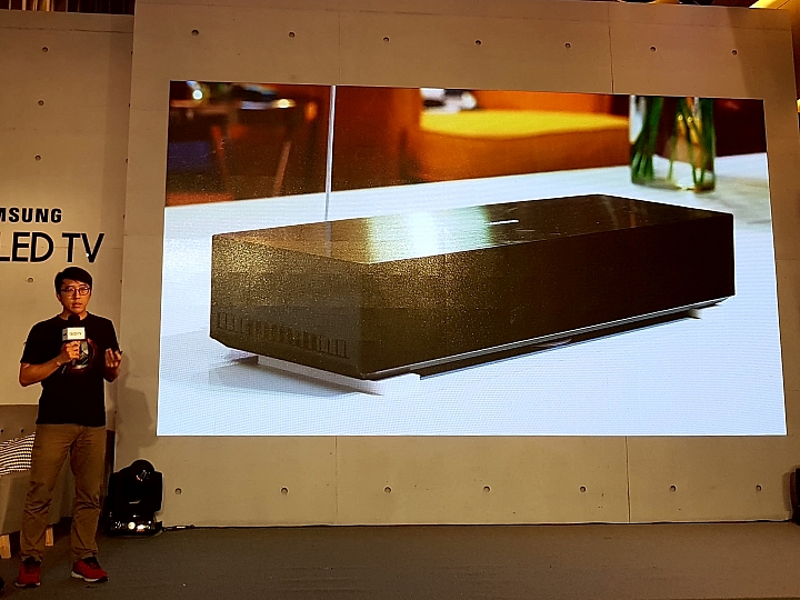 「Samsung QLED 量子點電視」高顏質讓你一眼就愛上【體驗會分享】