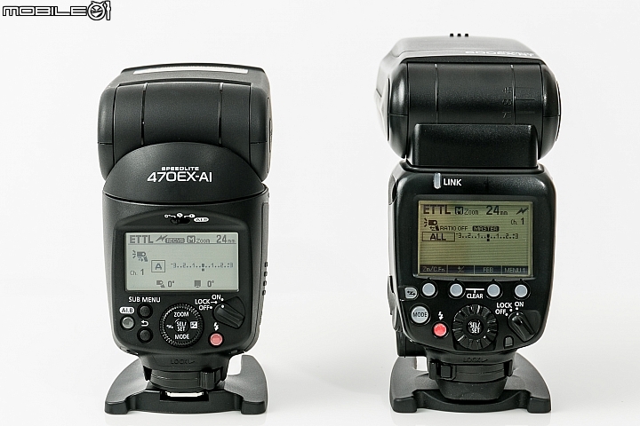Canon Speedlite 470EX-AI 人像實戰｜內建 AI.B 全自動跳燈技術 擺頭出力免動手！