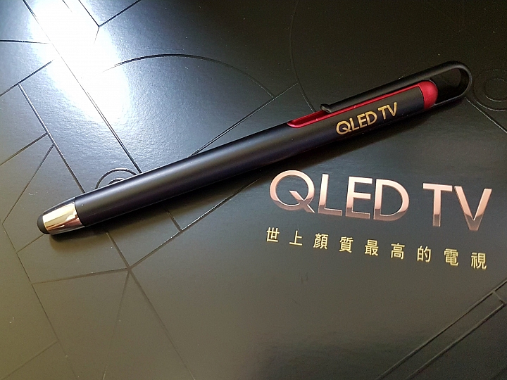 「Samsung QLED 量子點電視」高顏質讓你一眼就愛上【體驗會分享】