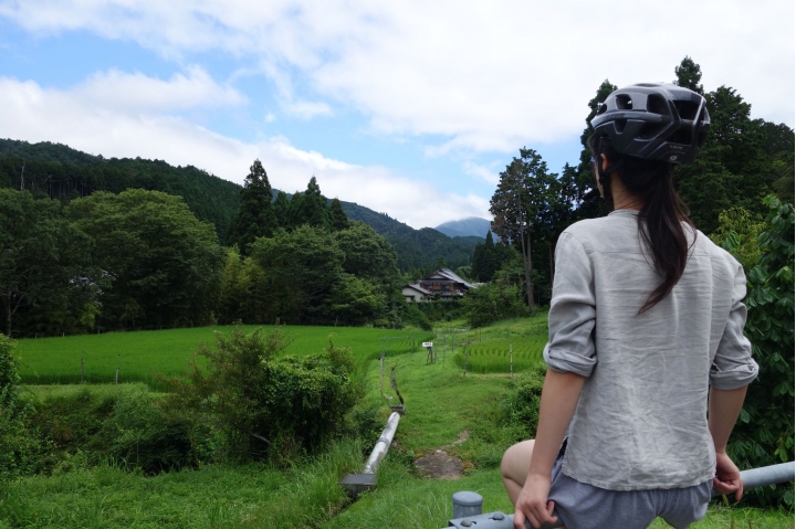 “流浪者日誌” X “MaoMaoTV” - 京都BIKEPACKING