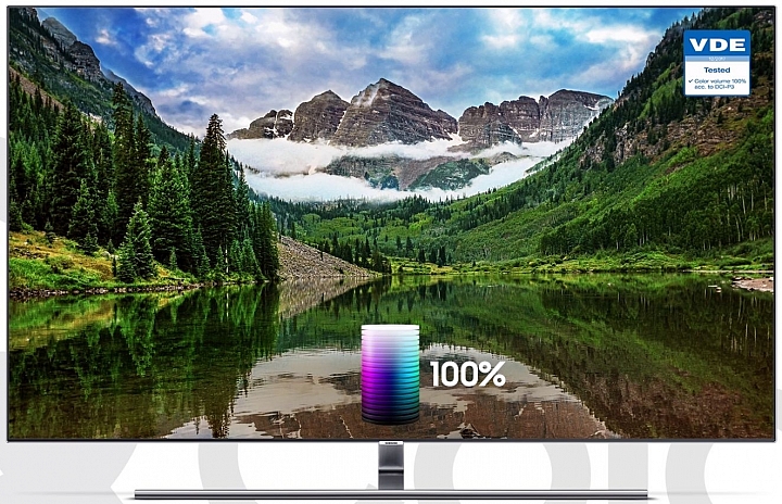 「Samsung QLED 量子點電視」高顏質讓你一眼就愛上【體驗會分享】