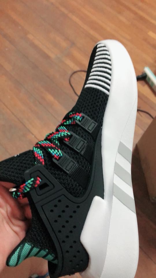 求驗eqt bask adv 黑綠 CQ2993
