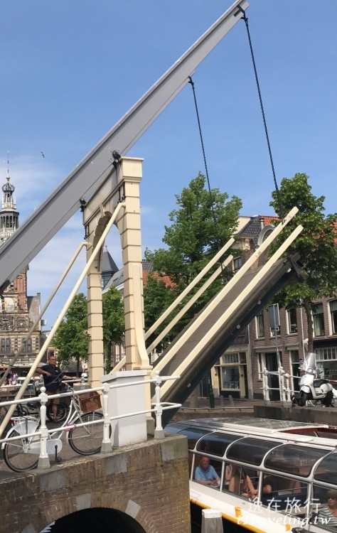 荷蘭｜Alkmaar 阿克馬起司市場‧小鎮參觀 (含交通)