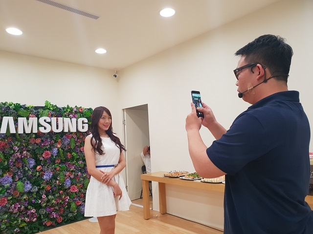 SAMSUNG GALAXY S9|S9+  超強雙光圈 日夜都清晰！高雄體驗會心得分享