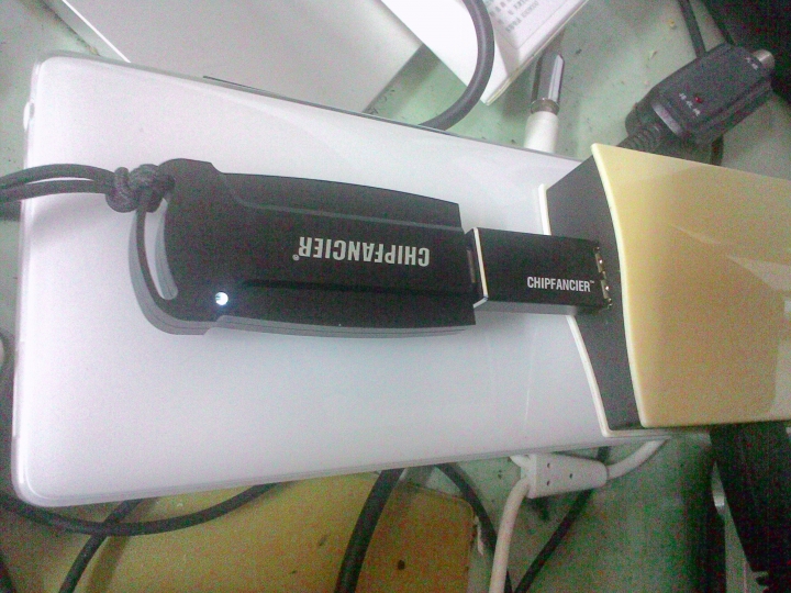 CHIPFANCIER PRO U3.1 512GB TYPE-C 隨身碟