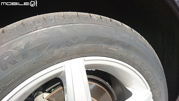 <~試用心得分享~> 媲美悍馬車之《普利司通Driveguard失壓續跑胎》試胎任務