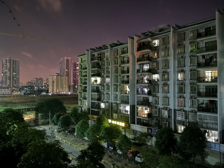 喜讯.国行版mate10pro已升级130.新增手持超夜