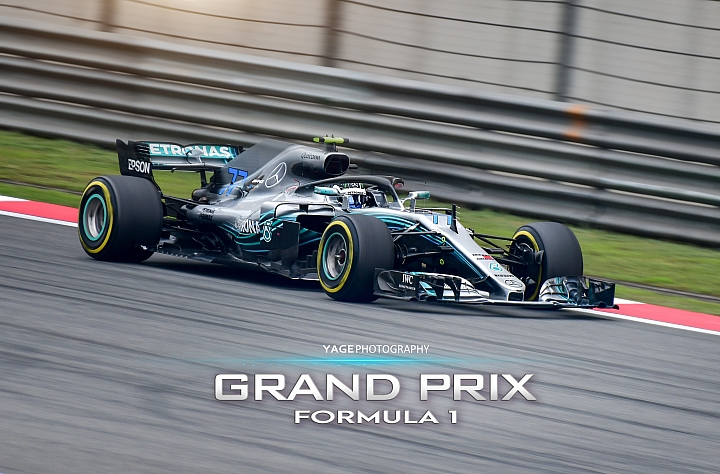 2018 FORMULA 1 中國大獎賽追焦の旅 (圖多)