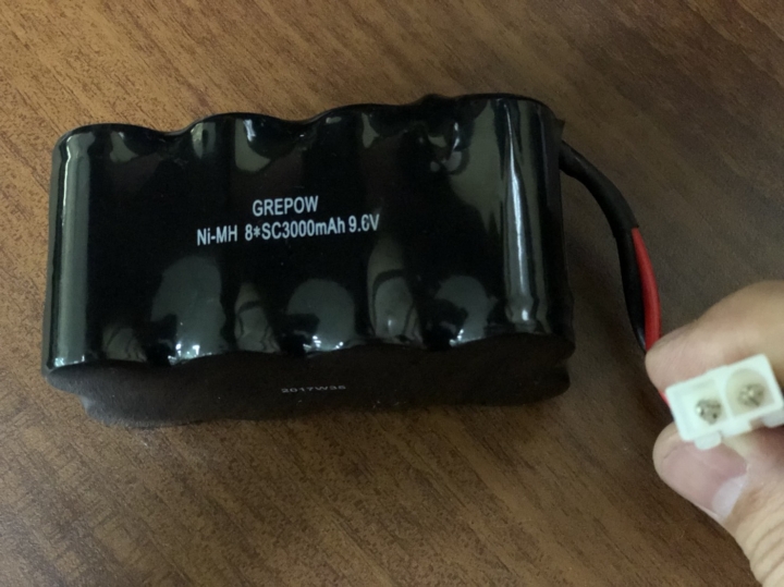 請問在COSTCO買的遙控車電池那裡可以再買呢?
