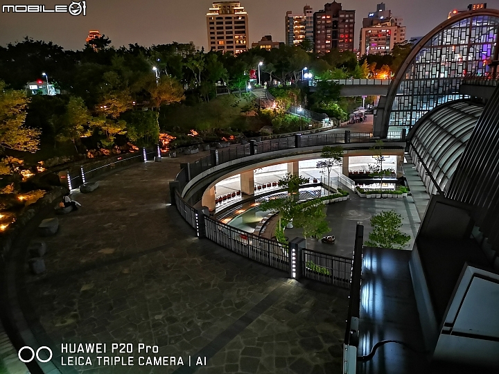 點我看大圖 臺北市 大安區 捷運大安森林公園站 -- 臺北捷運最美捷運站