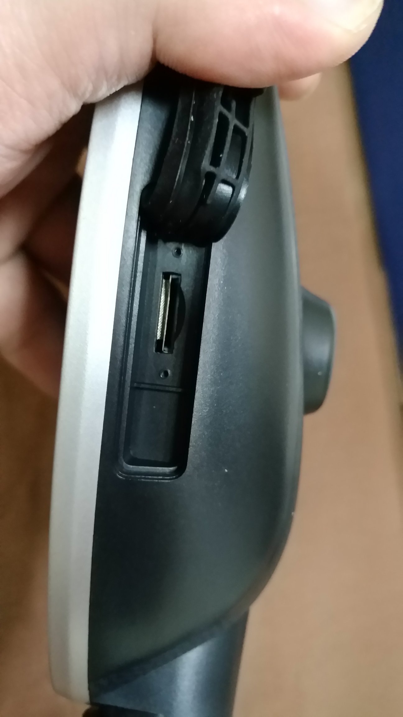 淘寶 機車用後視鏡型前後雙錄行車紀錄器 開箱