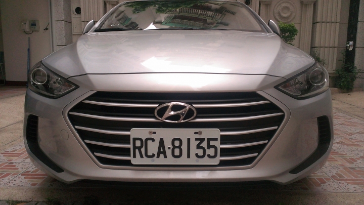 Elantra 1.6體驗