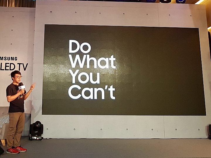 「Samsung QLED 量子點電視」高顏質讓你一眼就愛上【體驗會分享】