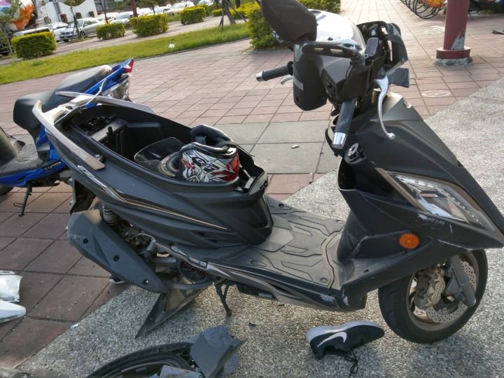 車禍維修