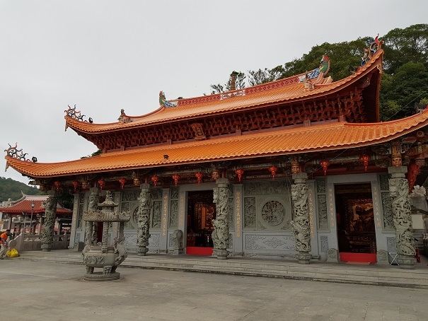 原來馬祖這麼美~馬祖6日跳島單車行