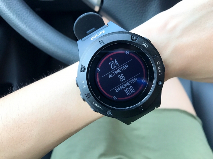【開箱】GOLiFE GoWatch X-PRO 2 - 功能強、CP值高!