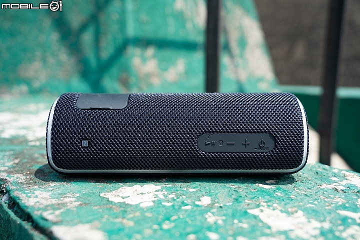 Sony EXTRA BASS 系列可攜式無線喇叭試用 多樣化音樂播放樂趣