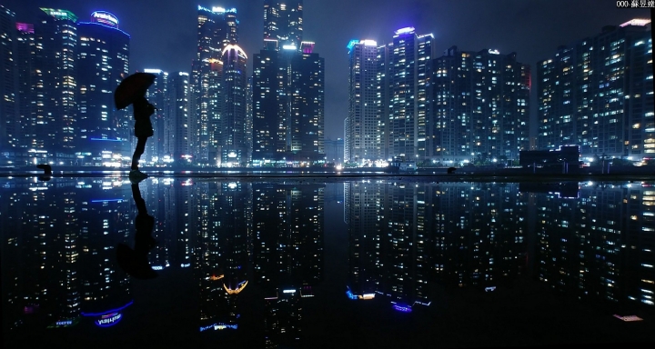 夜景精選 119批~2018年4月6日~5月7日作品