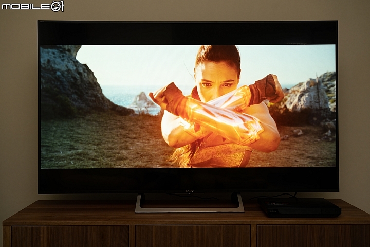 Sony UBP-X700 4K UHD藍光播放機 純粹的高畫質體驗