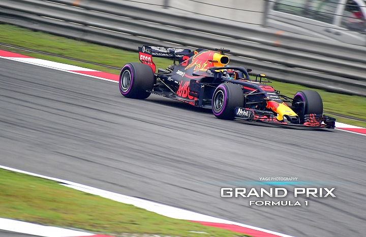 2018 FORMULA 1 中國大獎賽追焦の旅 (圖多)