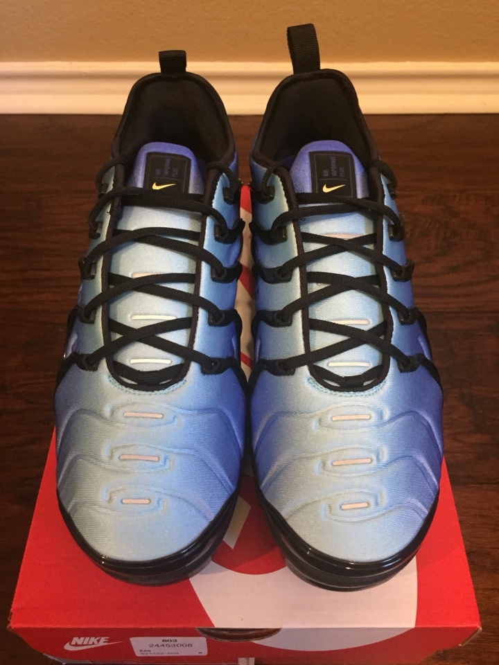 Nike Air Vapormax Plus 開箱