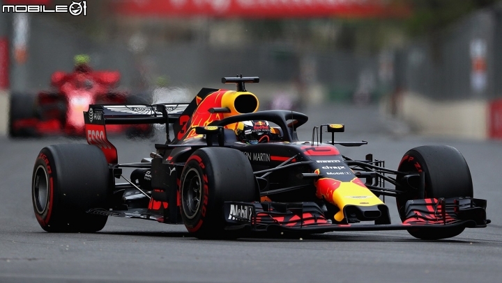 [分享] Daniel Ricciardo 請台灣車迷幫忙驗收台語