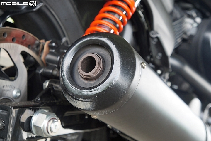 Harley-Davidson Street Rod 帥勁有型 樂趣隨行