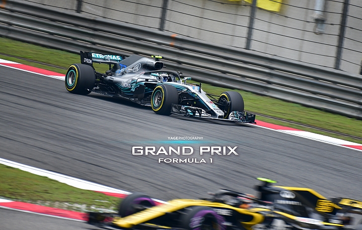 2018 FORMULA 1 中國大獎賽追焦の旅 (圖多)
