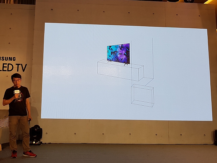 「Samsung QLED 量子點電視」高顏質讓你一眼就愛上【體驗會分享】