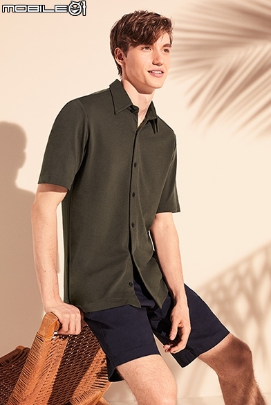 大牌設計師加持 Tomas Maier and UNIQLO 度假系列上市