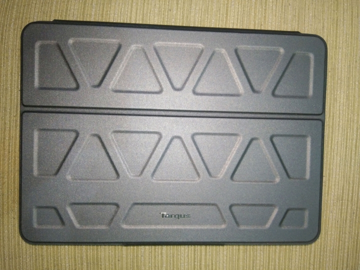 Ipad Targus 3D protection 保護套 開箱