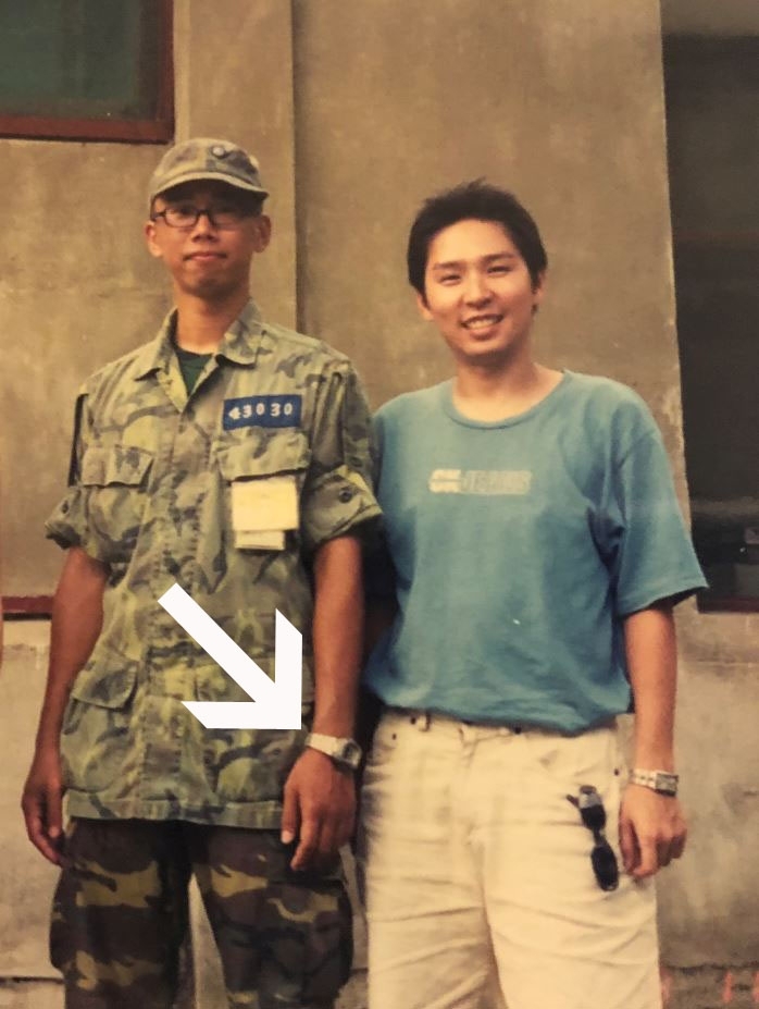 20年的等待│CASIO G-SHOCK GMW-B5000