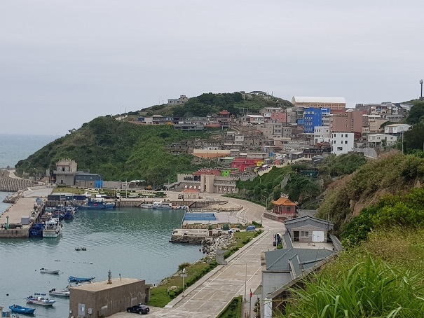 原來馬祖這麼美~馬祖6日跳島單車行