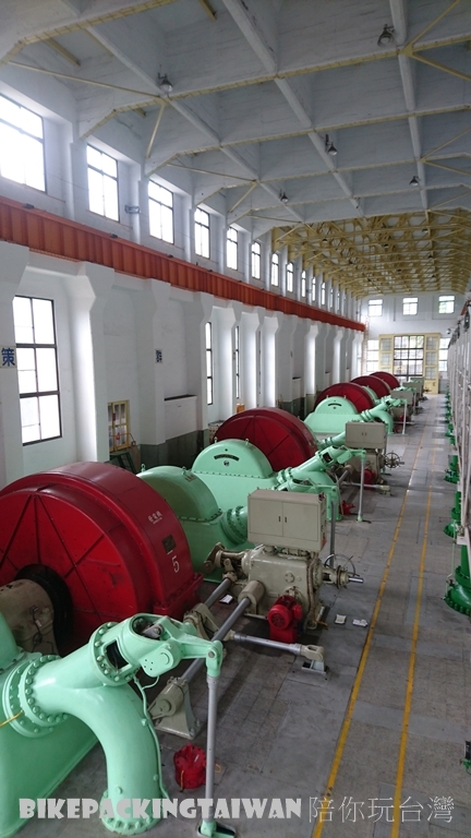 『BikepackingTaiwan 陪你玩台灣』 - 日月潭 x 車埕