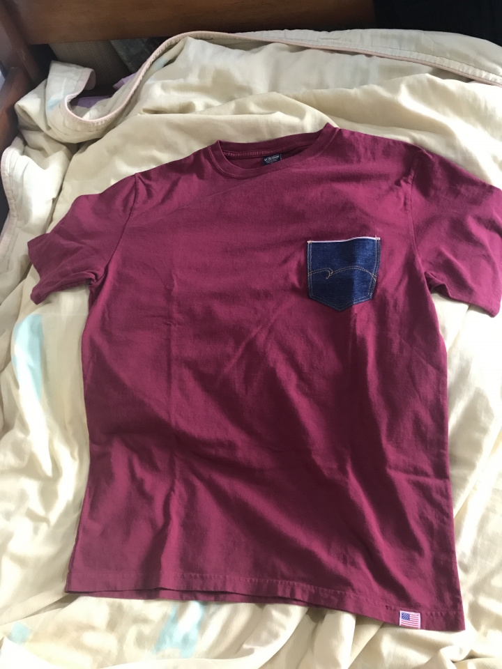 STUDIO D'ARTISAN 美國棉t分享