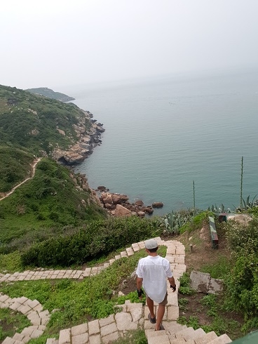原來馬祖這麼美~馬祖6日跳島單車行