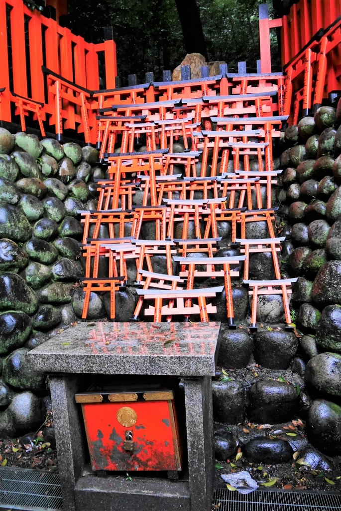 【日本京都 | 景點】漫步經典古都一日遊▹伏見稻荷大社 | 清水寺 | 地主神社 | 二三年坂 | 高台寺