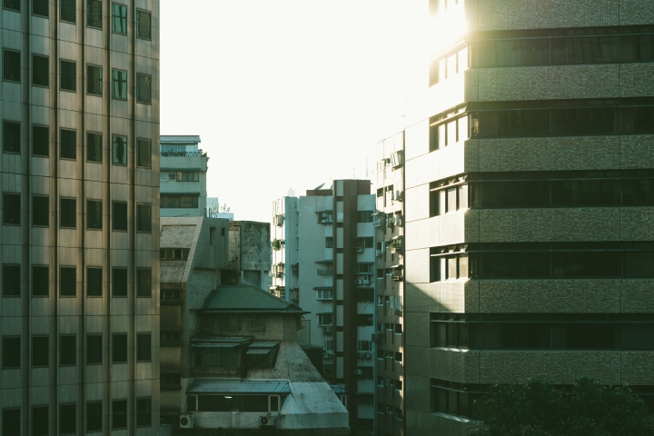 A7R2+Batis135mm 台北漫步