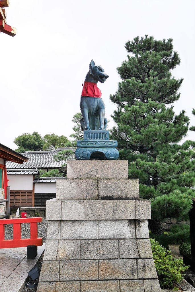 【日本京都 | 景點】漫步經典古都一日遊▹伏見稻荷大社 | 清水寺 | 地主神社 | 二三年坂 | 高台寺