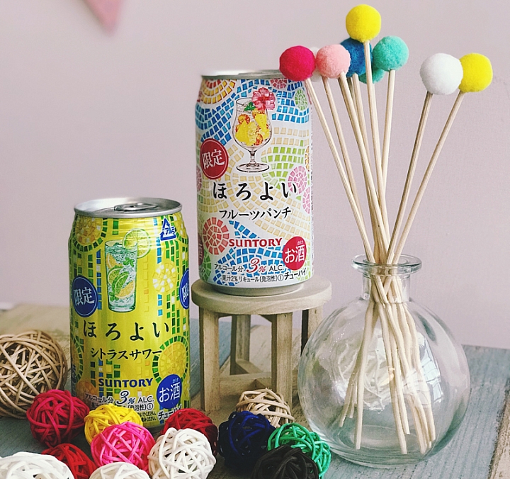 [快訊]HOROYOI微醉沙瓦 初夏限定水果風味上市