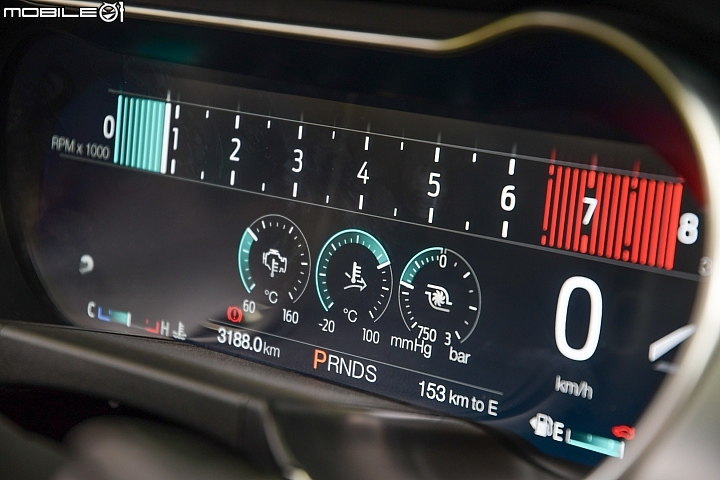 Ford Mustang Ecoboost Premium試駕 十速自排、電子儀錶加持躍升科技種馬