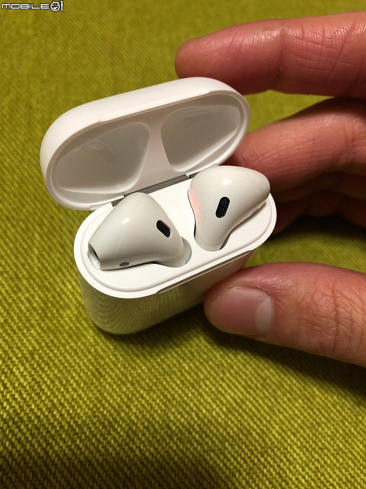 AirPods長時間全罩式安全帽使用心得(開箱)