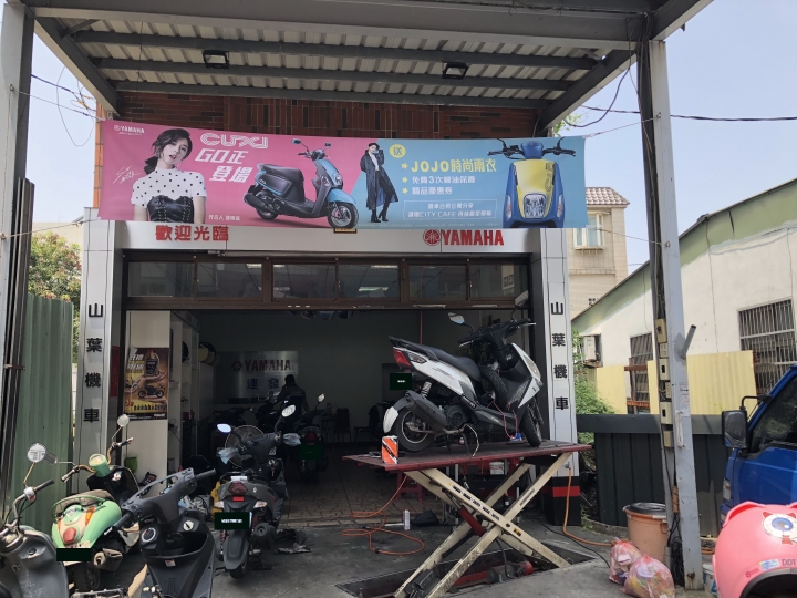 jet power 兩萬公里保養