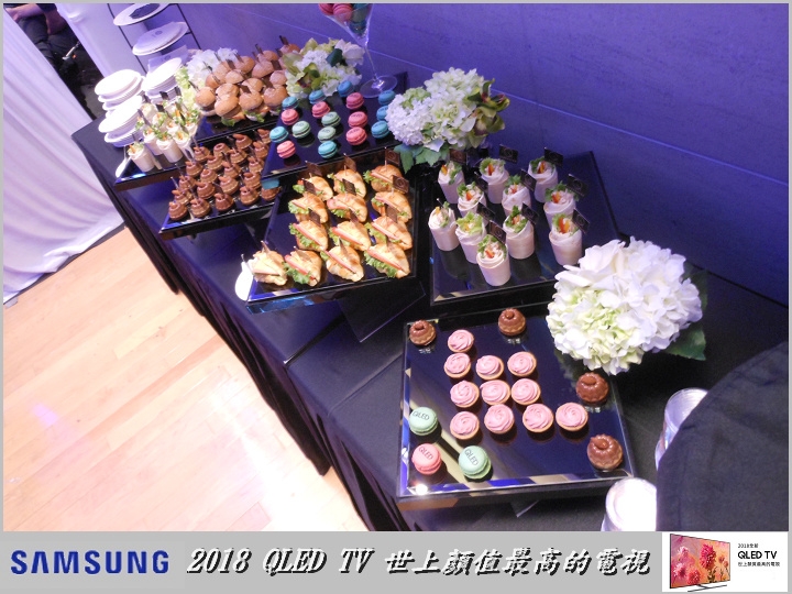 Samsung QLED TV 顏值最高的電視與居家裝置的娛樂中心