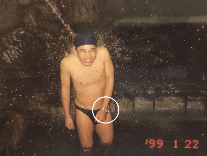 20年的等待│CASIO G-SHOCK GMW-B5000