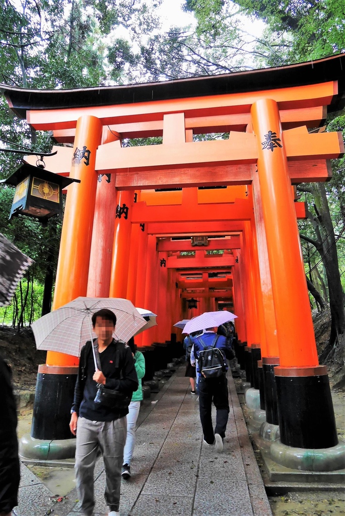 【日本京都 | 景點】漫步經典古都一日遊▹伏見稻荷大社 | 清水寺 | 地主神社 | 二三年坂 | 高台寺
