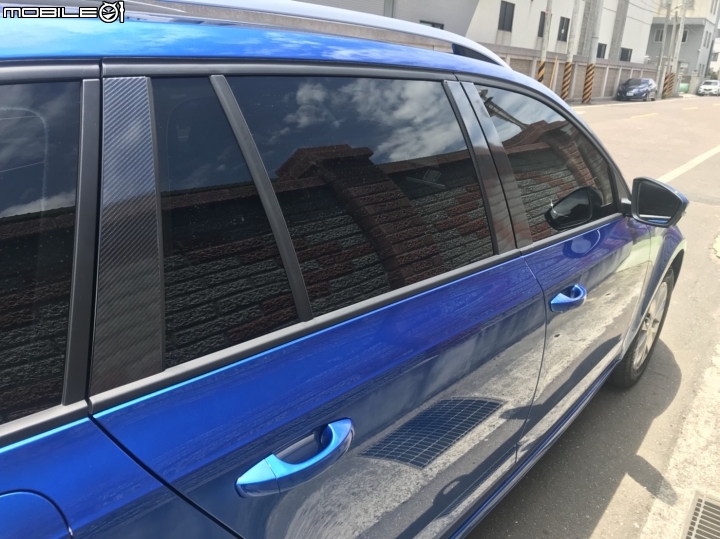 我的 Octavia Combi 1.0 開箱文