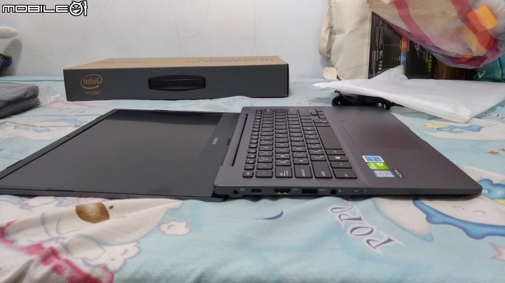 【評測】華碩新一代商務筆電 : AsusPRO P5440UF 在 Mobile01 首度評測 !!